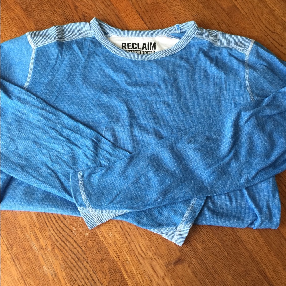 Long sleeve Buckle tee